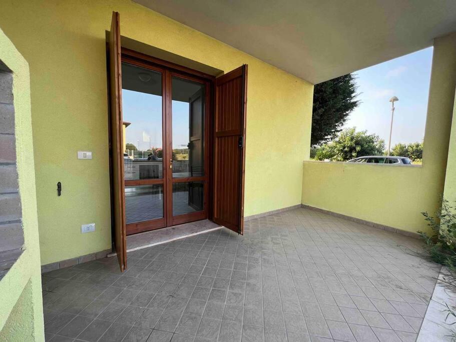 Scacco Matto Apartment Lido di Scacchi Exterior photo