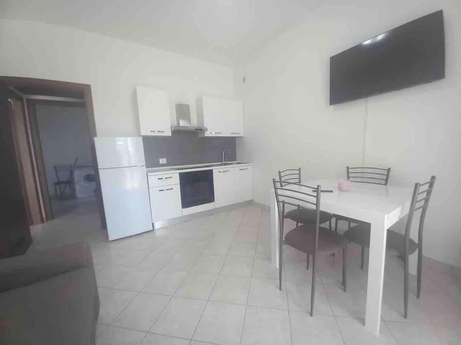 Scacco Matto Apartment Lido di Scacchi Exterior photo