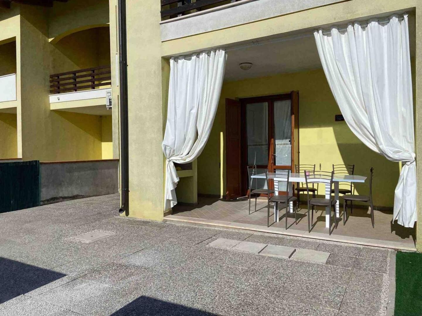 Scacco Matto Apartment Lido di Scacchi Exterior photo